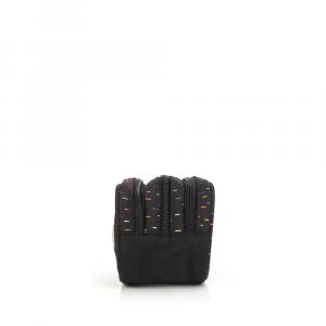 Pernica sa tri odeljka 22x9x9 cm 2l-0,07 kg Virtual crna