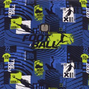 Kofer mali (kabinski) 40x55x20 cm  ABS+PC  37,4l-2,8 kg Ball plava