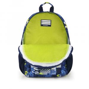 Ranac školski ergonomski 31x41x12 cm 15l-0,44 kg Ball plava