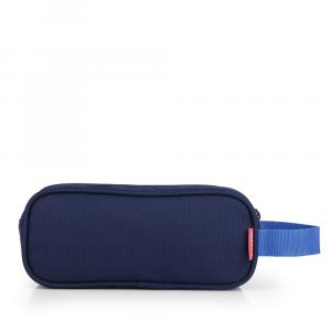 Pernica sa tri odeljka 22x9x9 cm 2l-0,07 kg Skull tamno plava