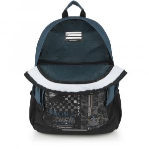 Ranac školski ergonomski 32x44x18 cm 21l-0,56 kg Road petrolej