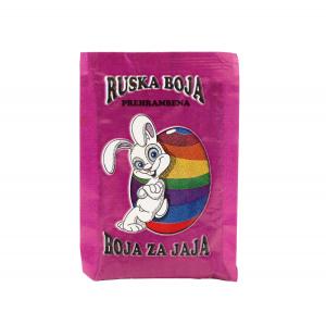 Boja za jaja u prahu 6g 1/100 ljubičasta