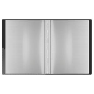 Fascikla sa folijama Berlingo, 20 folija A4 ljubičasta