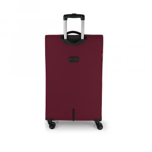 Kofer veliki 47x77x32 cm  polyester 112,7l-3,7 kg Lisboa bordo