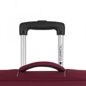 Kofer veliki 47x77x32 cm  polyester 112,7l-3,7 kg Lisboa bordo
