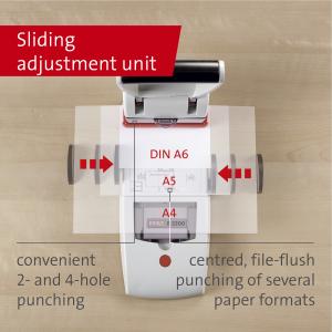 Bušač "Filing" B2200, 200 listova 