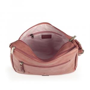 Torba na rame ženska 33x24x9 cm Lis narandžasta