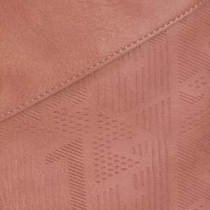 Torba na rame ženska 33x24x9 cm Lis narandžasta