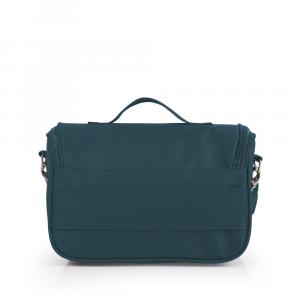 Neseser 30x20x20 cm  11,4l - 0,43 kg Week ECO tirkiz