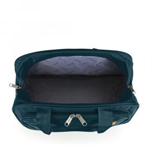 Torba putna 42x30x24 cm 27l Week Eco tirkiz