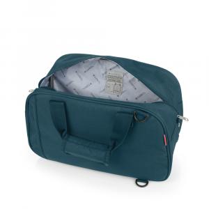 Putna torba/ranac 40x25x20 cm 19l Week Eco tirkiz