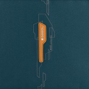 Putna torba/ranac 40x25x20 cm 19l Week Eco tirkiz