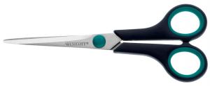 Makaze EASY GRIP Softgrip 175mm / 7&quot; Westcott 