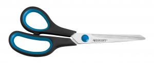 Makaze EASY GRIP Softgrip za levoruke 201mm / 8&quot;  Westcott 