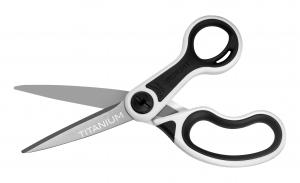Makaze Carbo Titanium Glide, 204mm / 8" crna