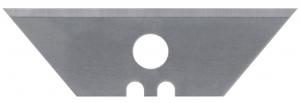 Ulošci za skalpele Westcott 18mm, trapezna forma, pak. 1/10
