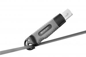 Sigurnosni skalpel "PROFESSIONAL 
Trapezium" 18mm, 2 u 1