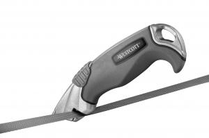 Skalpel za karton "ALUMINIUM ALLOY", 18mm