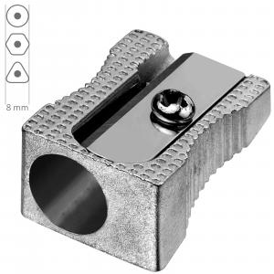 Zarezač metalni Westcott, prečnik otvora 8mm  