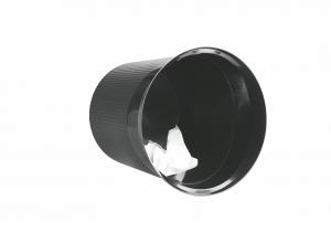 Korpa za otpatke "RE-LOOP", 13l crna