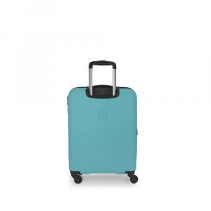 Kofer mali (kabinski) PROŠIRIVI 40x55x20/26 cm  ABS 43,6/51,2l-2,7 kg Future tirkiz