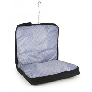 Torba za odelo 54x50/110x14 cm 38l Week Eco crna