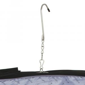 Torba za odelo 54x50/110x14 cm 38l Week Eco crna