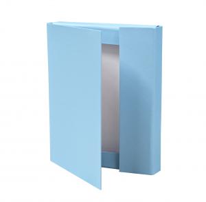 Fascikla sa gumicom 3 cm PASTEL sortirano
