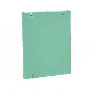 Fascikla sa gumicom 3 cm PASTEL sortirano