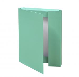 Fascikla sa gumicom 3 cm PASTEL sortirano