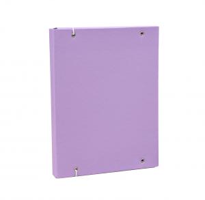 Fascikla sa gumicom 4 cm PASTEL sortirano