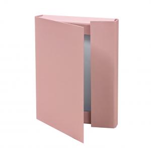 Fascikla sa gumicom 4 cm PASTEL sortirano