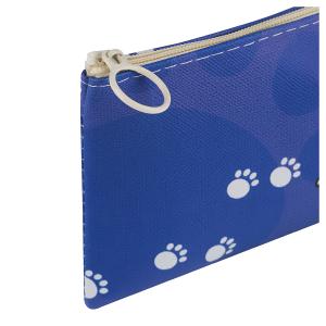 Pernica MESHU 200 x 100 mm "Not today" Eko-koža 