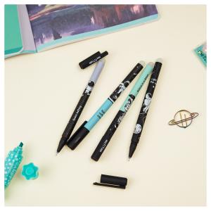 Hemijska olovka izbrisiva MESHU "Space Traveler" 0.5 mm 