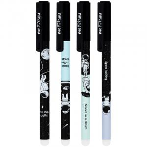 Hemijska olovka izbrisiva MESHU "Space Traveler" 0.5 mm 