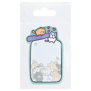 Samolepljivi blok MESHU "Cat's pot" 40 l