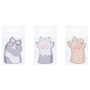 Samolepljivi blok MESHU "Cat's" 40 l