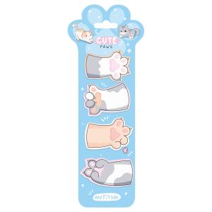 Page marker MESHU "Meow paw" 20 l 