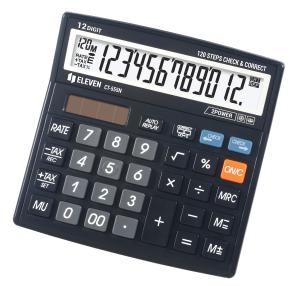 Stoni kalkulator Eleven CT-555N, 12 cifara 