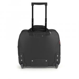 Torba sa točkićima pilot Canada 15,6" 40x36x19 cm 22l-1,85kg crna