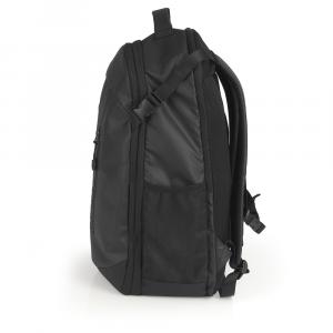 Ranac sa 2 odeljka 35x55x18,5/23 cm 38,5/44l, 1kg Canada crna