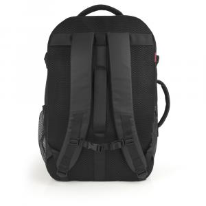 Ranac sa 2 odeljka 35x55x18,5/23 cm 38,5/44l, 1kg Canada crna