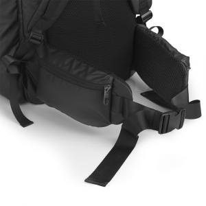 Ranac putni sa dod. ojačanjima 34x61x25 cm  45l - 1,14kg Canada crna