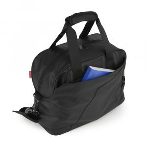 Torba putna 40x30x20 cm 22,8l - 0,6 kg Canada crna