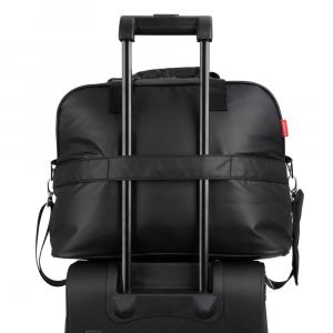 Torba putna 40x30x20 cm 22,8l - 0,6 kg Canada crna