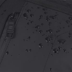 Torba na rame muška 15x9x7 cm Aston crna