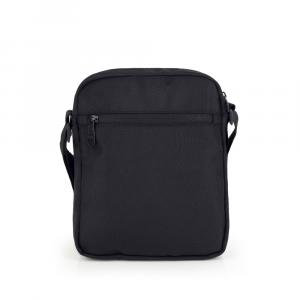 Torba na rame muška 20x25x8 cm Aston crna