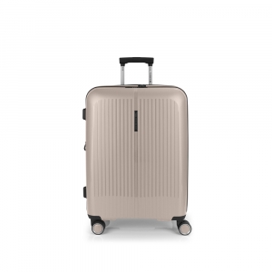 Kofer srednji PROŠIRIVI 45x65x27/30cm Brooklyn 70/77,8 l-3,4 kg Gabol krem