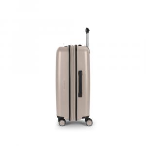 Kofer srednji PROŠIRIVI 45x65x27/30cm Brooklyn 70/77,8 l-3,4 kg krem