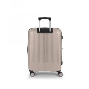 Kofer srednji PROŠIRIVI 45x65x27/30cm Brooklyn 70/77,8 l-3,4 kg krem